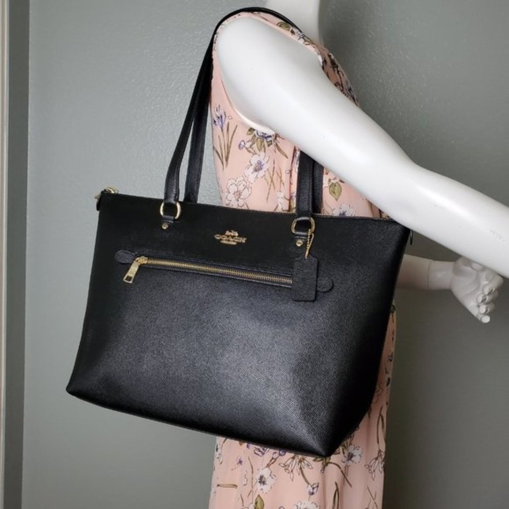 COACH GALLERY TOTE - Picture 5 of 5